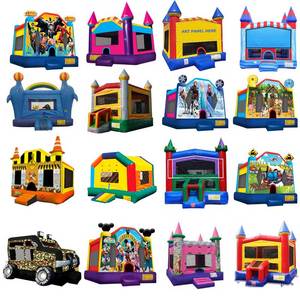 <span class=keywords><strong>Lol</strong></span>-casa de rebote para saltar en la piscina, autobús - Product Image 2