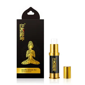 Mingli Trading Co. LTD. Men's Time Delay Spray Version of Ancient Holy Church Printing Enjoyed by Many for Its Ancient God Oil