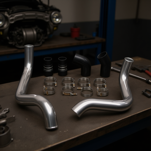 Kit de mangueras de intercooler para GM 6.6L MT020015 D0100HAWX3W, piezas de repuesto nuevas - Product Image 2