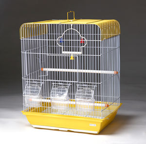 Hotsales evcil hayvan kafesi metal katlanmış kuş kafesleri - Product Image 2