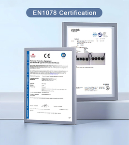 Yoloon màu đèn lồng Mũ bảo hiểm xe đạp thể thao Mũ bảo hiểm xe đạp bảo vệ đầu mũ bảo hiểm đi xe an toàn Unisex - Product Image 5