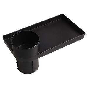 Vassoio di cibo vassoio Drink Organizer SUV Drink tascabile veicolo portabicchieri per uso auto - Product Image 1