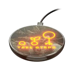 Powerbank Wireless Nova a Induzione, Gadget Personalizzati Modello 25039_PB048 Prodotto in Cina - Product Image 3