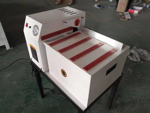 Machine de profilage et de coupe d'angle G&A Woodworking avec pompe 680KW 220V, outil de chanfreinage de bureau pour l'amélioration de l'habitat - Product Image 5
