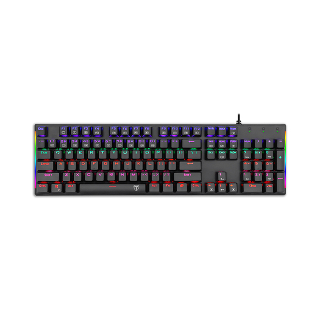 Hot Sale High Quality All Keys Non-conflict Gaming Mechanical Keyboard