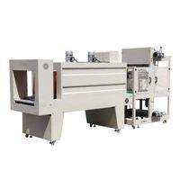 Machine de thermoformage pour film PE de type manchon, conception latérale évidée, emballage esthétique et étanche pour boîtes en mousse express