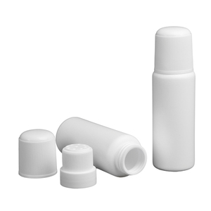 Bébé <span class=keywords><strong>poudre</strong></span> 50ml en plastique capuchon bouteilles vides - Product Image 3