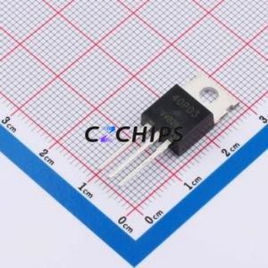 Transistor à effet de champ (MOSFET) CMP40P03-VB TO-220F neuf d'origine, vente en gros de composants électroniques et service BOM - Product Image 1