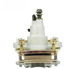 Pompe inférieure pour moto et VTT Polaris, étrier de frein à disque hydraulique Polaris Sportsman avec plaquettes, étrier de frein pour moto tout-terrain - Product Image 6