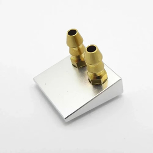 Boquilla de pezón de agua de entrada de refrigeración por agua para barco <span class=keywords><strong>RC</strong></span> MONO <span class=keywords><strong>lancha</strong></span> rápida hidroplano CAT juguetes marinos Accesorios - Product Image 5