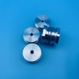 Mini routeur OEM vertical pour voiture, pièces usinées sur mesure en aluminium par service de tournage CNC, pour centre d'usinage CNC, livraison rapide - Product Image 6