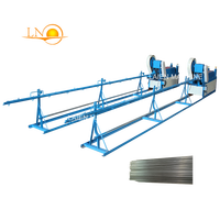Nouvel état haute vitesse automatique CNC hydraulique PLC composant petite barre d'armature tige bobine fil métal métallurgie machines