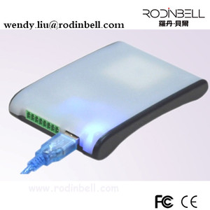 Gran oferta lector de tarjetas de escritorio 860-960MHz Pr9200 chip codificar lector UHF <span class=keywords><strong>RFID</strong></span>
