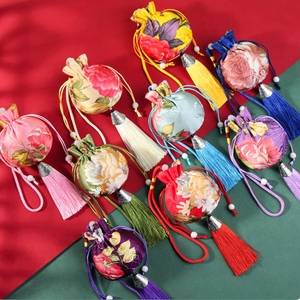Mặt dây chuyền may mắn Omamori tùy chỉnh số lượng nhỏ, bùa hộ mệnh Omamori - Product Image 5