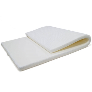 Matelas surmatelas orthopédique pliable en mousse durable, sur mesure, pour chambre à coucher, design moderne, pour bébés et enfants - Product Image 6