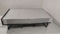 Matelas à ressorts Offre Spéciale 20cm Lit d'appoint Lit d'hôtel Lit extra pliant