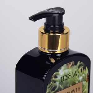 Mayorista Colágeno Natural Puro Anti Pérdida Cuidado del Cabello Reparación Daños Orgánico Argan Tratamiento Queratina Crecimiento Aceite de Ricino Champú PARA EL Cabello - Product Image 5