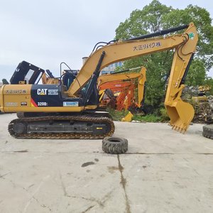 Excavadora 320D2 de Segunda Mano con Cucharón de 1.2m, Motor en Buen Estado, Gran Rendimiento, Caja de Cambios y Bomba para Inspección por Video - Product Image 2