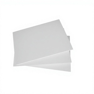 Plaque de mousse PVC blanche, panneau plastique rigide, épaisseur 2-18 mm, étanche, sans plomb, service de découpe - Product Image 1