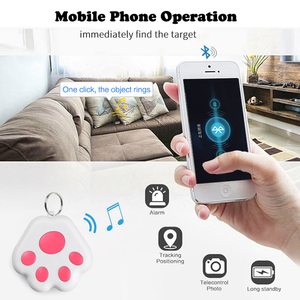 تخصيص المصنع لطيف ، القط باو صغير لتحديد المواقع تعقب لتحديد المواقع تعقب تدريب الكلب لتحديد المواقع - Product Image 6