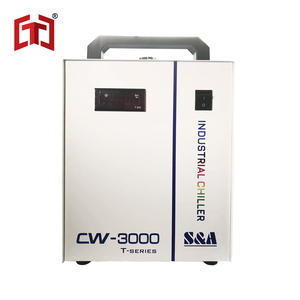 S और एक पानी चिलर 3000w एसी 1p 220v तापमान नियंत्रण - Product Image 1