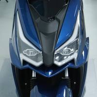 Scooter électrique CKD à deux roues de fabrication Wuxi, vitesse 25/35/45 km/h, prix Inde