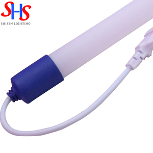 Tubes <span class=keywords><strong>lumineux</strong></span> colorés <span class=keywords><strong>led</strong></span> t8, 18W, 4 pieds, imperméables, chevelure thaïlandaise, livraison gratuite - Product Image 2
