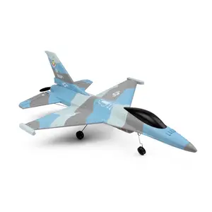 WLToys XK A290 हवाई जहाज F16 रेडियो नियंत्रण खिलौने 2.4G 3CH लड़ाकू विमान 3D 6G के लिए आर सी विमान बच्चों