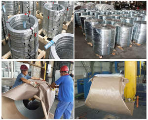 Горячая оцинкованная стальная полоса Dx51 Z100 <span class=keywords><strong>JIS</strong></span> сертифицированная сварочная процесс оцинкованная полосовая сталь - Product Image 5