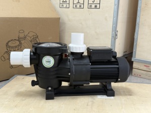 CADISDON 110V/220V/380V 0.25hp 0.5hp 0.75hp Swimming pool filter <b>pump</b> Self Priming Water <b>Pump</b> - Product Image 2