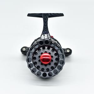 Оптовая продажа по индивидуальному заказу, пластиковая катушка для льда 4 + 1 BB, шариковые подшипники, диск, катушка для льда, Передаточное отношение 3,5 к 1 Катушка для ледовой рыбалки - Product Image 6