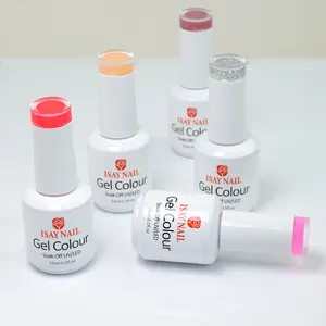 Fabriek Fabricage Groothandel Laatste Lange Gel Polish 15Ml Set, Niet Giftig Quick Droge Gel Polish Voor Business