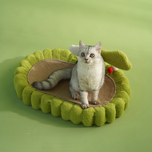 ขายตรงจากโรงงาน ที่นอนแมวทรงต้นไม้พร้อมที่ลับเล็บ ทำจากวัสดุไซซอล แบบชิ้นเดียว ตั้งได้ในแนวตั้ง สามารถปรับแต่งได้ - Product Image 2