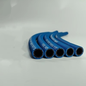 خرطوم قطع غاز الأسيتيلين بضغط عالٍ 8 من الأكسجين ، أنبوب أسود ناعم لقطع اللحام ، أنبوب الأكسجين ، أنبوب الأسيتيلين - Product Image 2