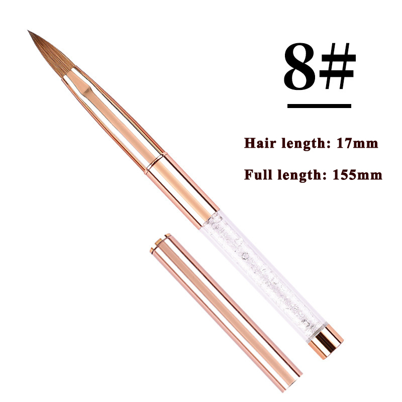 #8 (emballage en tube PVC)
