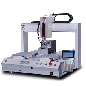 New Arrival chất lượng tốt nhất tấm nhôm tự động khóa robot tự động Vít Máy - Product Image 5