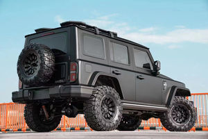 <span class=keywords><strong>2023</strong></span> BAW 212 refit modifier le modèle <span class=keywords><strong>Black</strong></span> Knight Véhicule tout-terrain <span class=keywords><strong>Desert</strong></span> crossing Support personnalisation Siège amélioré - Product Image 3