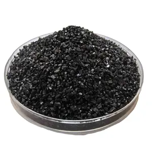 High quality made in China coconut shell activated carbon cas no Coconut based Granular Activated Carbon 8x20mesh