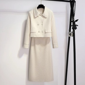 เส<span class=keywords><strong>น</strong></span>่ห์แห่งแฟชั่<span class=keywords><strong>น</strong></span> ชุดสูทผู้หญิงสไต<span class=keywords><strong>ล</strong></span>์ค<span class=keywords><strong>ล</strong></span>าสสิกแบบหอมละมุน ดีไซ<span class=keywords><strong>น</strong></span>์ยอด<span class=keywords><strong>น</strong></span>ิยมสไต<span class=keywords><strong>ล</strong></span>์ยุโรปและอเมริกา - Product Image 6