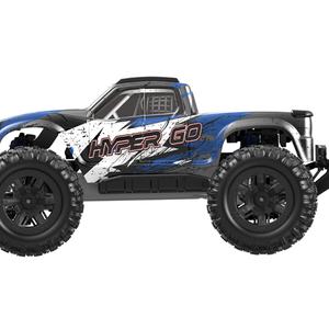 Voiture télécommandée Monster Truck MJX H16H Hyper Go à l'échelle 1/16, 4 roues motrices, GPS, vitesse maximale de 38 km/h - Product Image 3