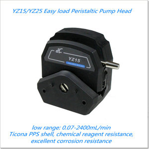 High-Efficiency <strong>Electric</strong> Peristaltic <strong>Pump</strong> for <strong>Water</strong> Treatment Solutions - Product Image 4