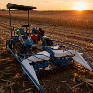 Moissonneuse-batteuse personnalisable neuve pour céréales, blé et riz, avec fonctions de récolte et de liage, pour usage agricole - Product Image 5