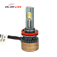 Ampoules de phares LED H11 en gros d'usine, super lumineuses 6500K 12V, Plug and Play, éclairage LED automobile pour voiture