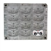 YIOT OEM ODM 2026 Molde 3D de Silicona con Forma de Araña para Pasteles, Dulces, Chocolate, Galletas, Repostería, Halloween, Ecológico y Personalizable