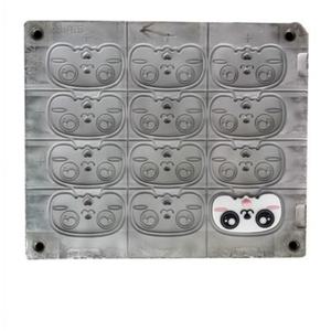 YIOT OEM ODM 2026 Productos Festivos Molde de Silicona 3D con Forma de Araña para Pasteles, Dulces, Chocolate, Galletas y Repostería de Halloween - Product Image 3