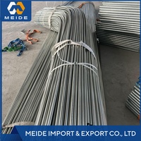 TP304 TP316L TP321 Bright Polished Seamless Stainless Pipe, Custom U/S/L Shape Tube Bending Fabrication