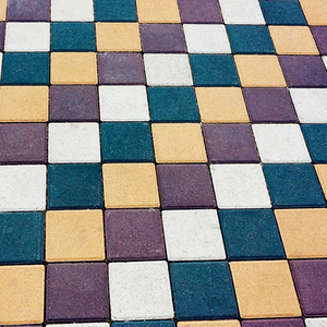 Chất lượng cao vô cơ sắc tố sắt Oxit đỏ vàng xanh đen sắc tố giá cho sơn cao su bê tông - Product Image 4