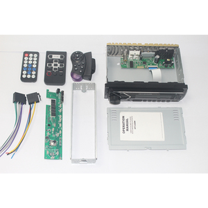 TYP-C เครื่องเล่น <span class=keywords><strong>MP3</strong></span>ในรถยนต์2USB ODM 1 DIN วิทยุออโต้ skd CKD BT FM เครื่องเสียงสเตอริโอรถยนต์เครื่องเล่น <span class=keywords><strong>MP3</strong></span>ดินเดี่ยว - Product Image 6
