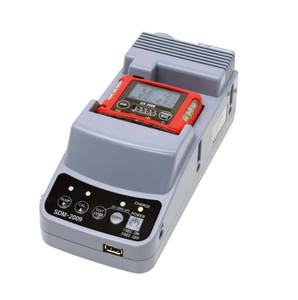 สถานีสอบเทียบ RKI SDM-2009 ปรับแต่งได้ รองรับ OEM สำหรับเครื่องตรวจจับก๊าซแบบพกพา GX-2009 รับประกัน 1 ปี ผลิตในญี่ปุ่น - Product Image 1