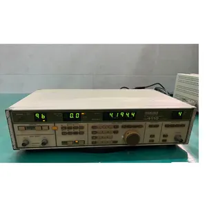 1 adet KIKUSUI KSG4110 0.1-110MHZ FM-AM sinyal üreteci